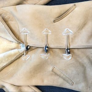 Markay vintage Fur shearling Coat